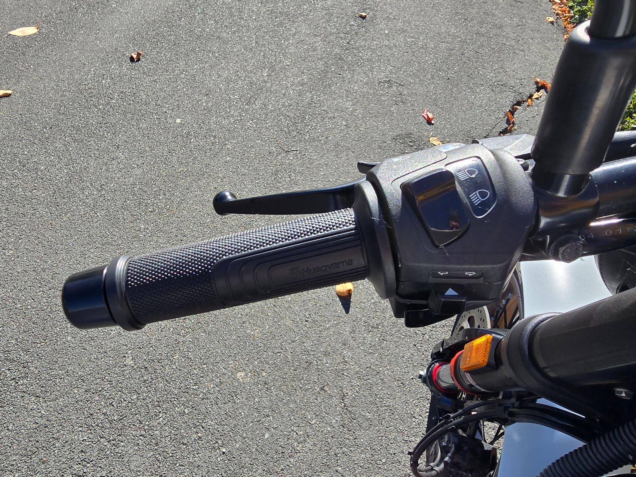 2023 23 Reg Husqvarna 401 Euro 5